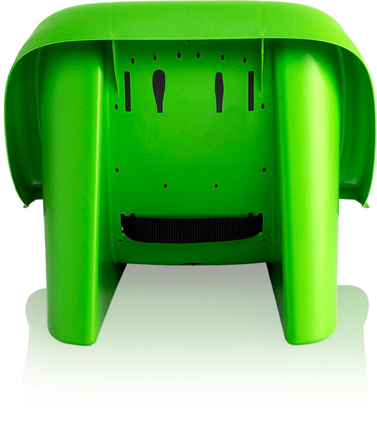 Sanki Gizmo Riders Baby Ride mystic green