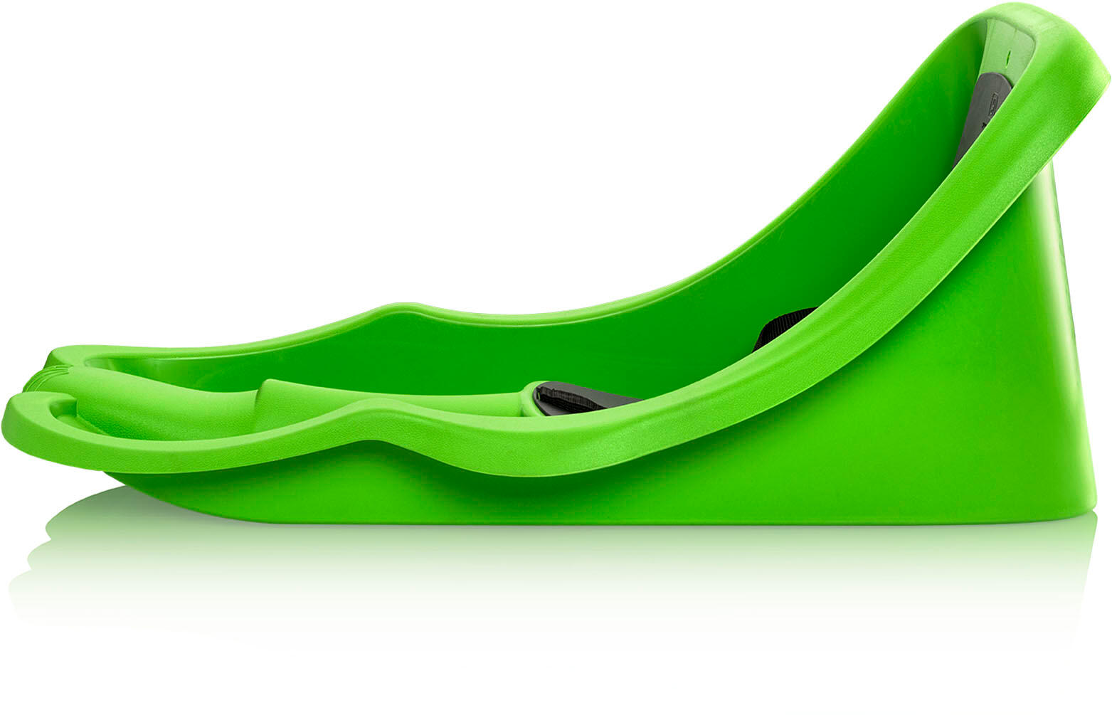 Sanie Gizmo Riders Baby Rider, verde, HDPE, 6 luni–3 ani