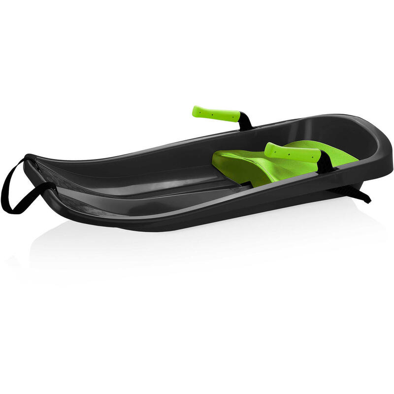 Sports d'hiver  Luge  Tron  Vert