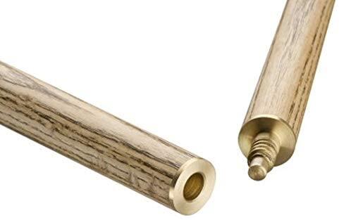 PERADON DERBY 2 PIECE SNOOKER CUE 2/5