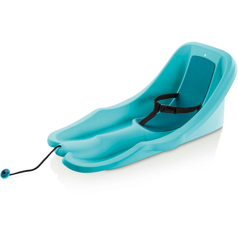 Sanie Gizmoriders Baby Rider, Albastru, HDPE, capacitate 25 kg