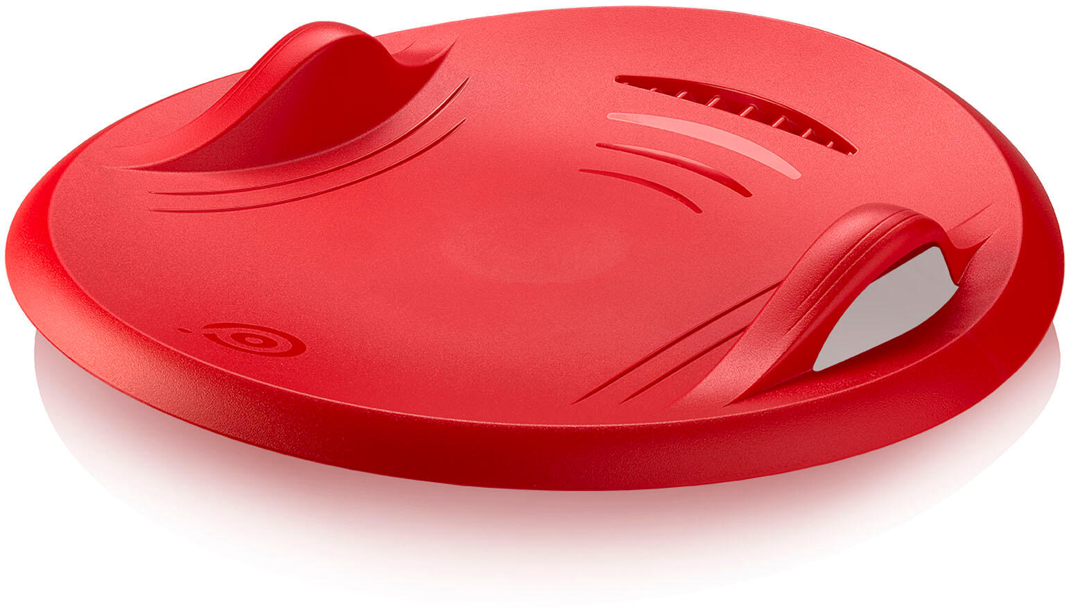 GIZMO RIDERS slittino da neve  Supernova 70  rot