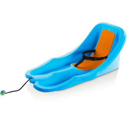 Ślizg sankowy GIZMO RIDERS Baby Ride mint orange