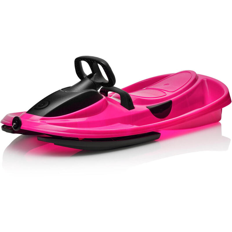 Sports d'hiver  Luge  Stratos  Rose