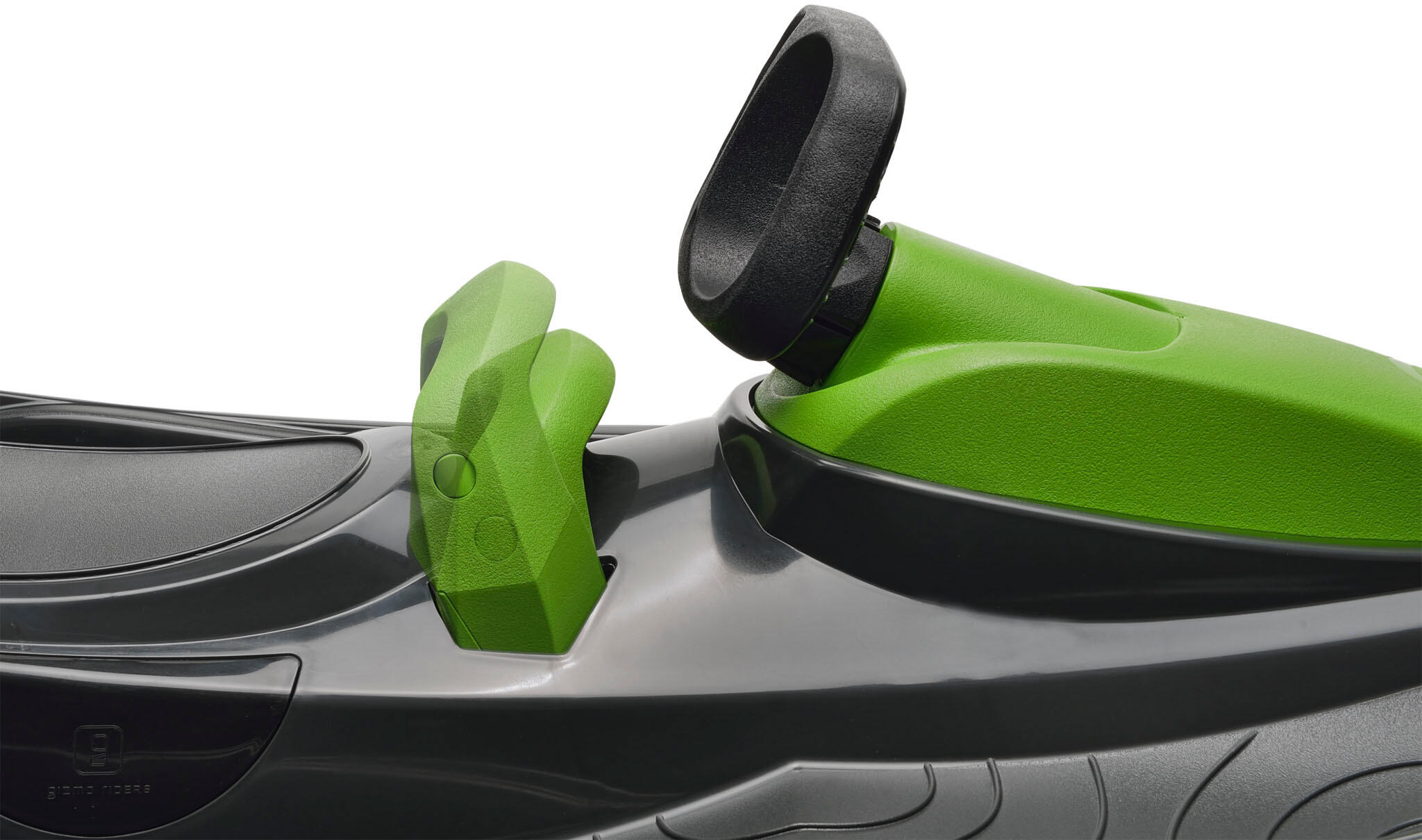 Sanki sterowane GIZMO RIDERS Stratos mistic green 6/7