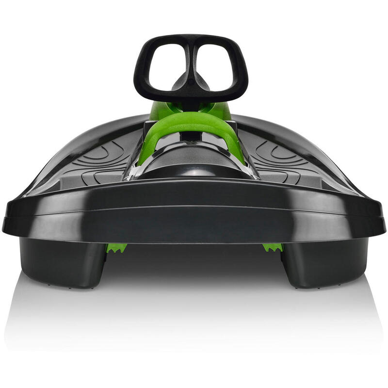 Sanie bob Gizmo Riders Stratos, verde, 2 persoane