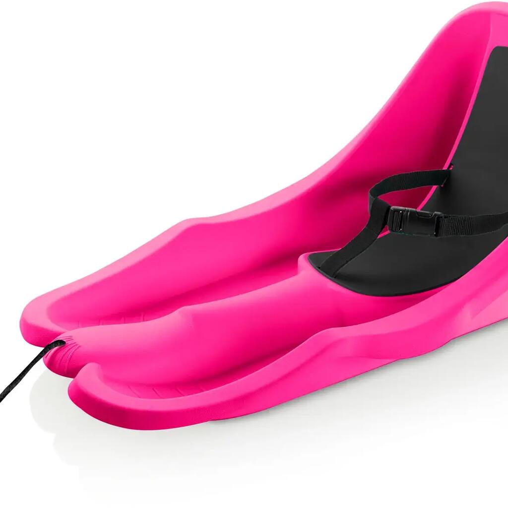 Babyschlitten  Baby Rider  pink