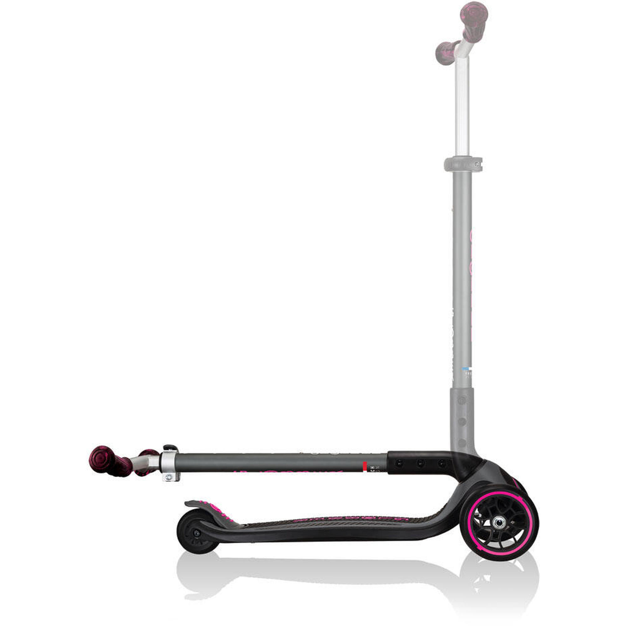 Trottinette Kickboard  MASTER PRIME  Neon Rose