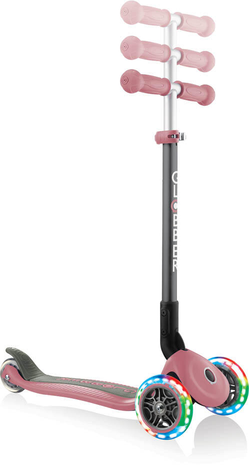 Scooter  Primo Foldable Lights  Anodized T-Bar 7/7