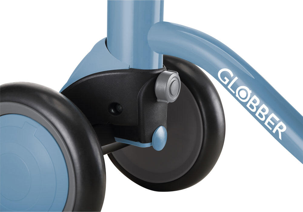 Porteur LEARNING BIKE - Bleu cendré 7/7