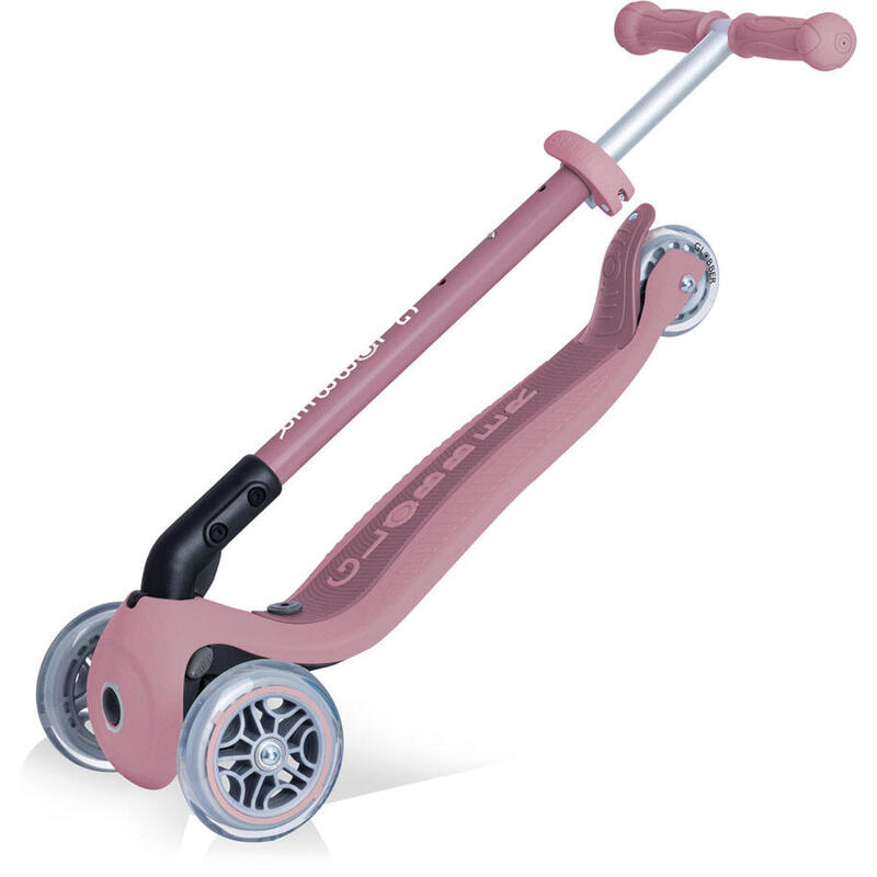 Trottinette draisienne / Tricycle  GO UP Foldable Plus Eco  Berry