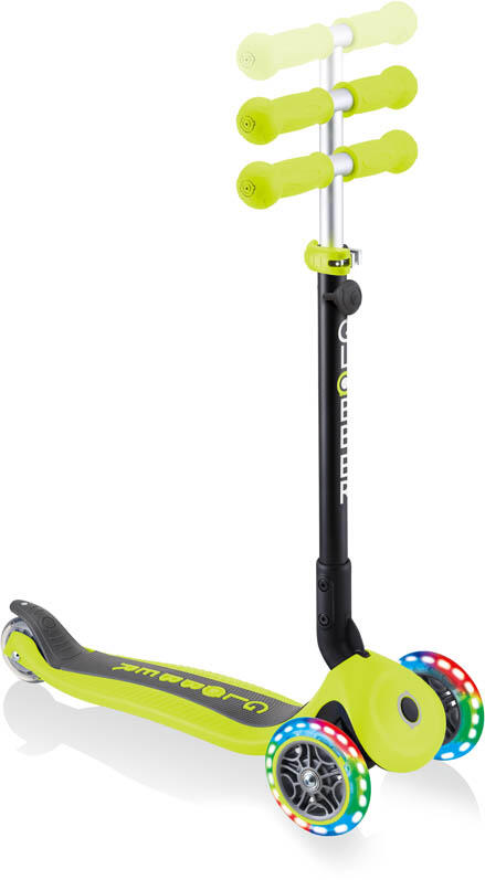 Scooter  GO UP Foldable Plus Lights 7/7