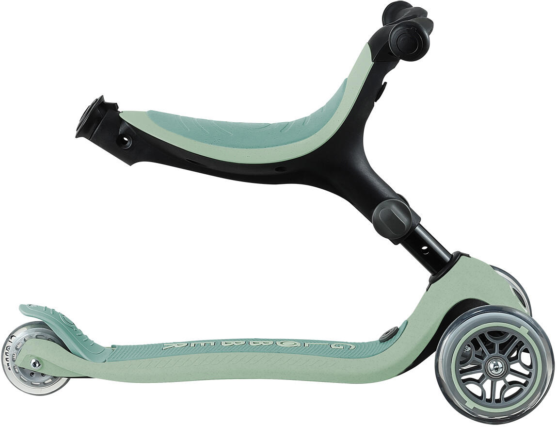 Trottinette évolutive GO-UP ACTIVE ECO - Vert Pistache 5/7