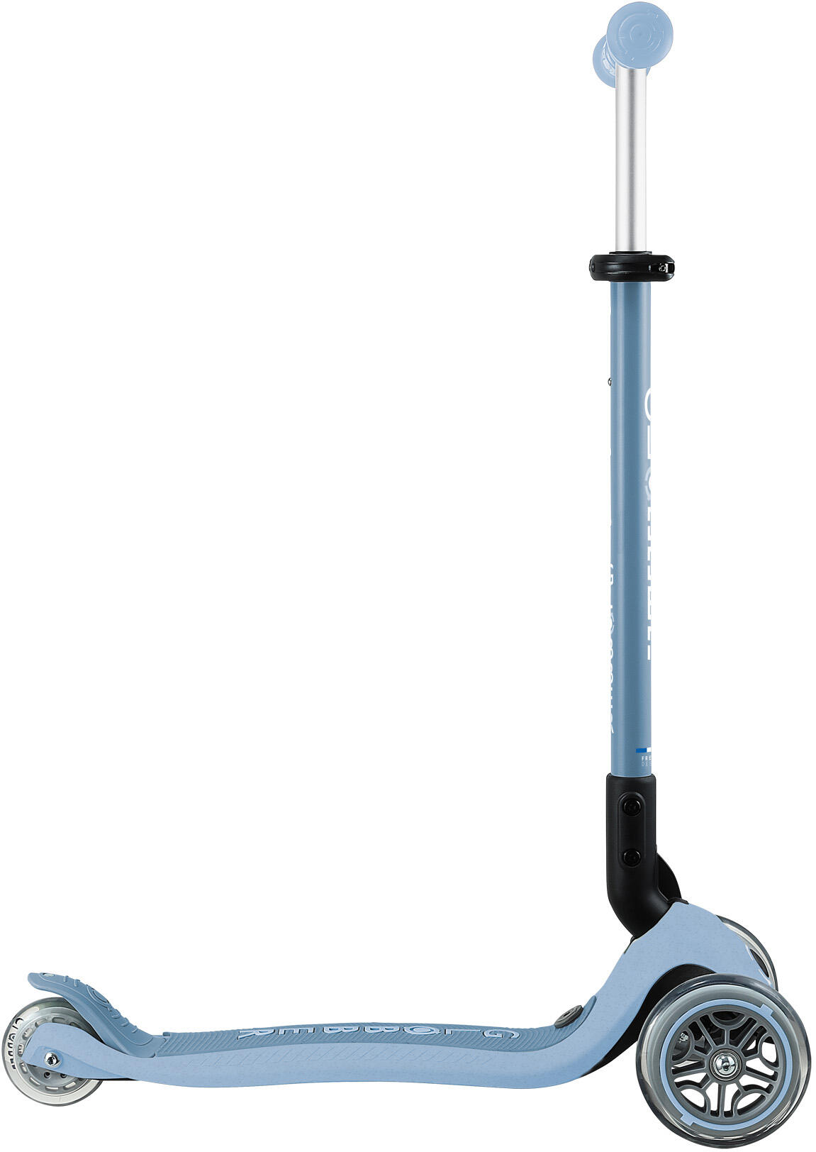 Trottinette évolutive GO-UP ACTIVE ECO - Bleu pastel 7/7