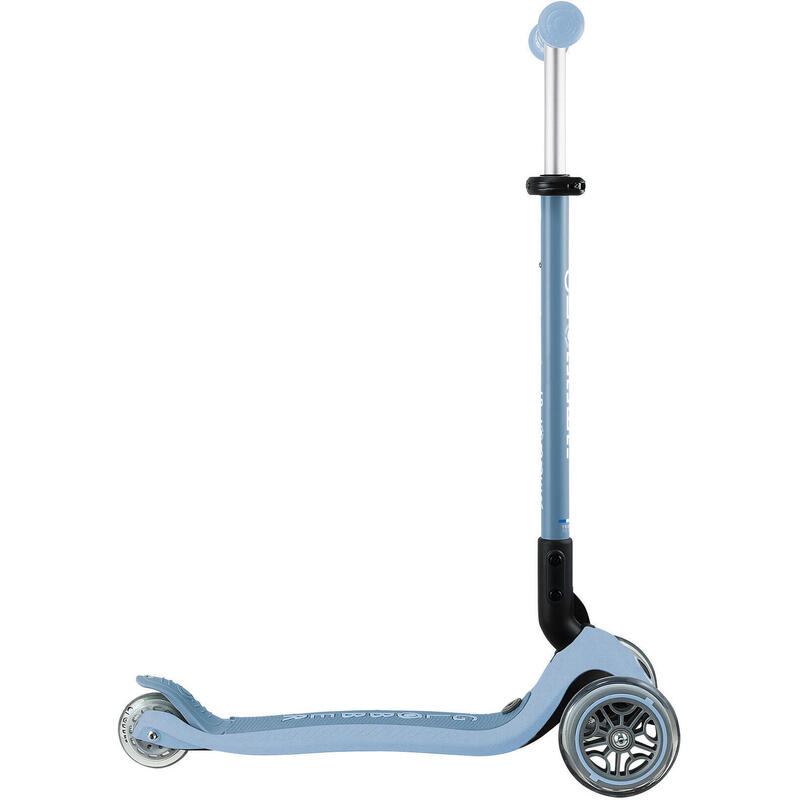 Trottinette évolutive GO-UP ACTIVE ECO - Bleu pastel