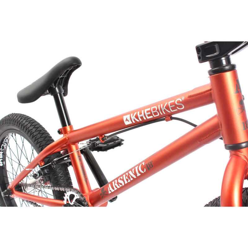 BMX KOLO 18" ARSENIC (od 1,25m do 1,45m)
