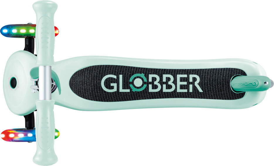 Patinete niños - PRIMO LIGHTS V2 - Verde menta 7/7