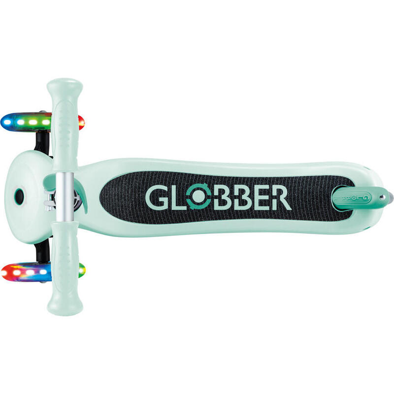 Trottinette PRIMO LIGHTS V2 - Vert menthe