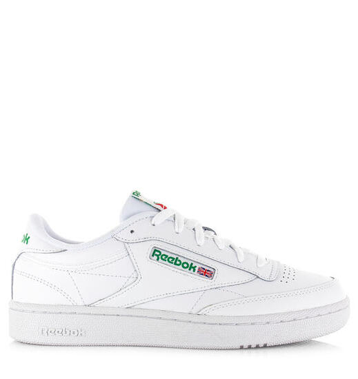 Herren universal Schuhe Reebok Club C White