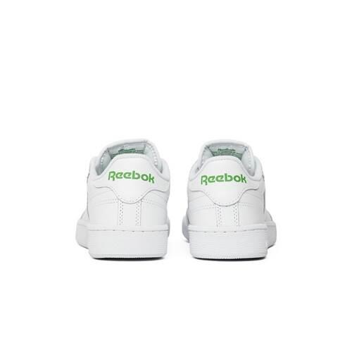 Scarpa universali uomo Reebok Club C White 4/7