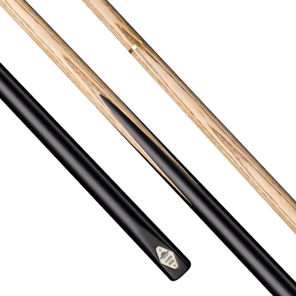 PERADON LAZER 2 PIECE SNOOKER CUE 3/3