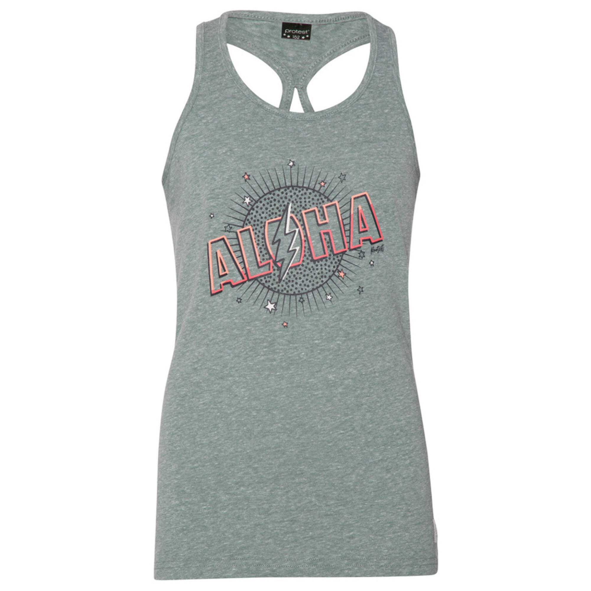 Dziewczęcy tank top Protest Prtelise 6/7
