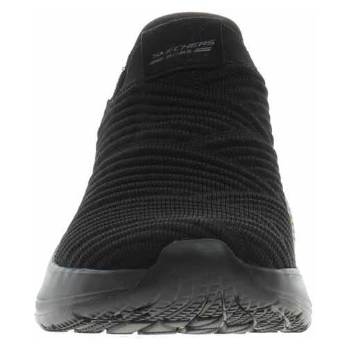 Buty do chodzenia damskie Skechers Bobs Infinity Daily Vision Black