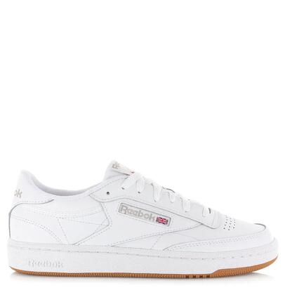 Reebok - Club C 85 white/light grey/gum