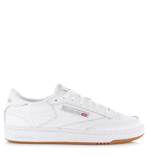 Reebok - Club C 85 white/light grey/gum
