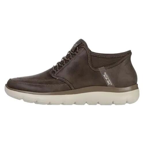 Skechers Siegul Bottines Marron 2/5