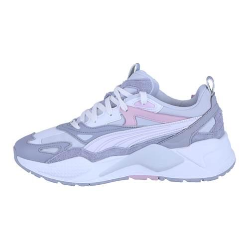 Puma RS-X Efekt Lux Womens White Trainers 5/5