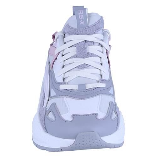 Puma RS-X Efekt Lux Womens White Trainers 4/5