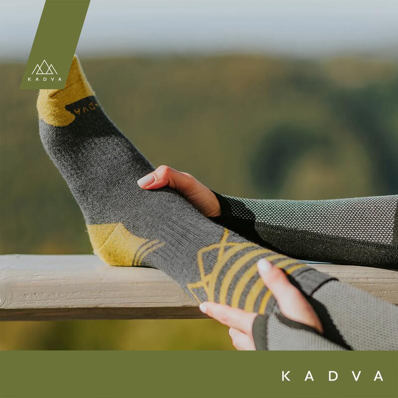 Șosete de trekking KADVA Coryo