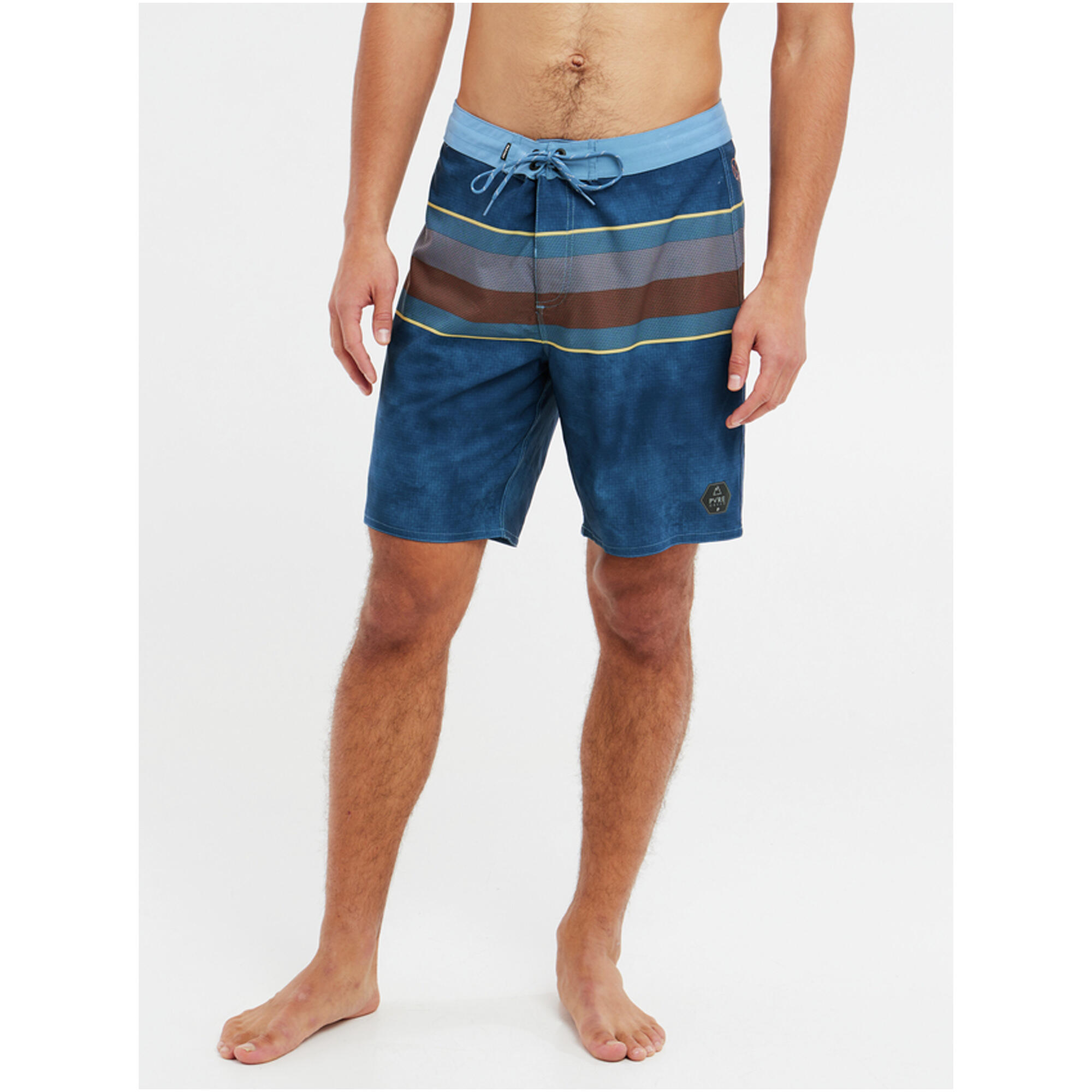 Spodenki męskie Protest PRTASPRI beachshort 3/7