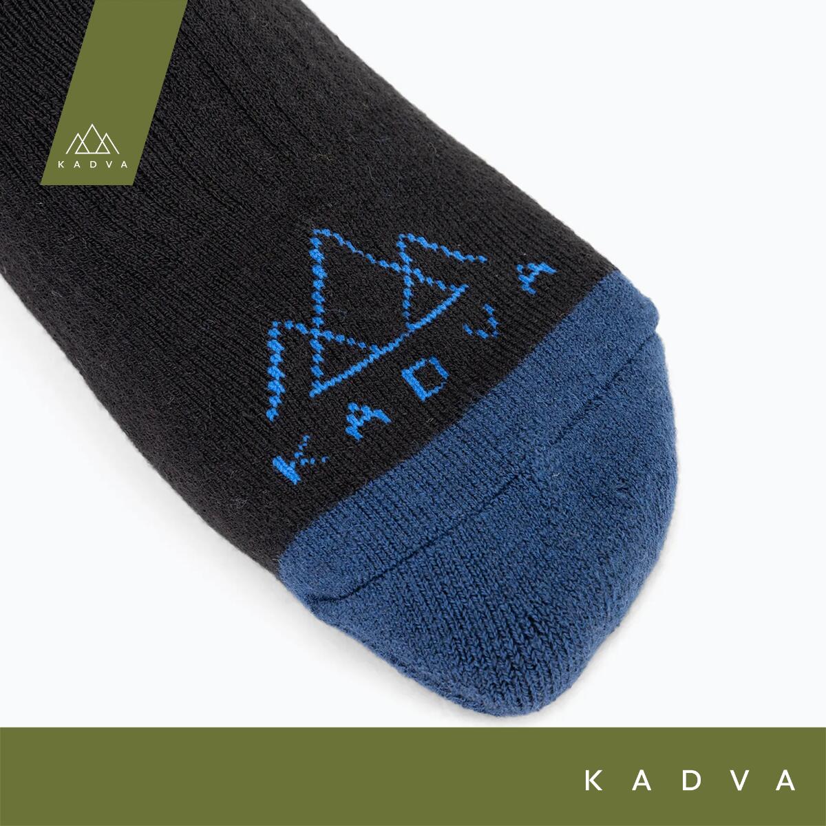 Meias de trekking KADVA Royco 3/6