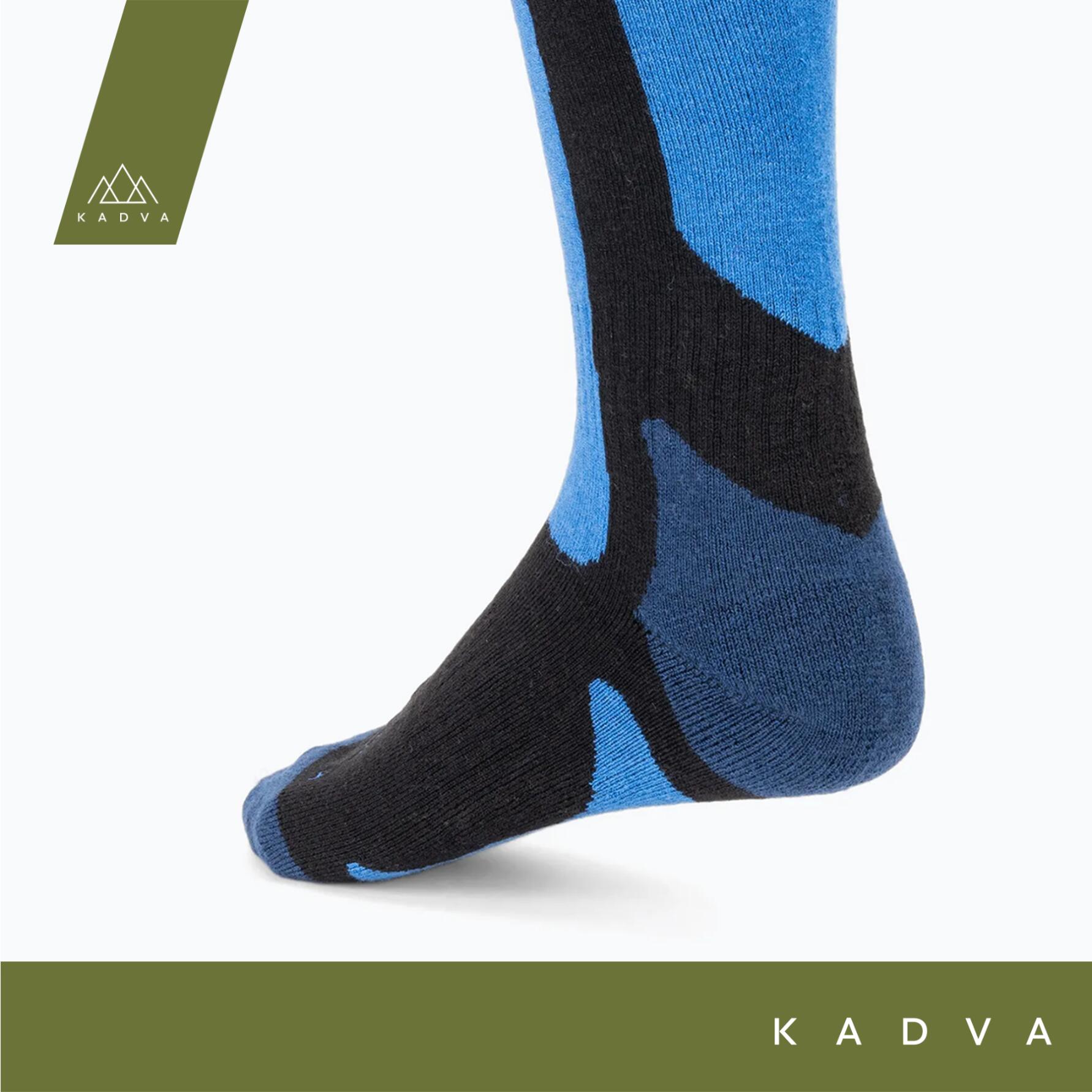 Meias de trekking KADVA Royco 2/6