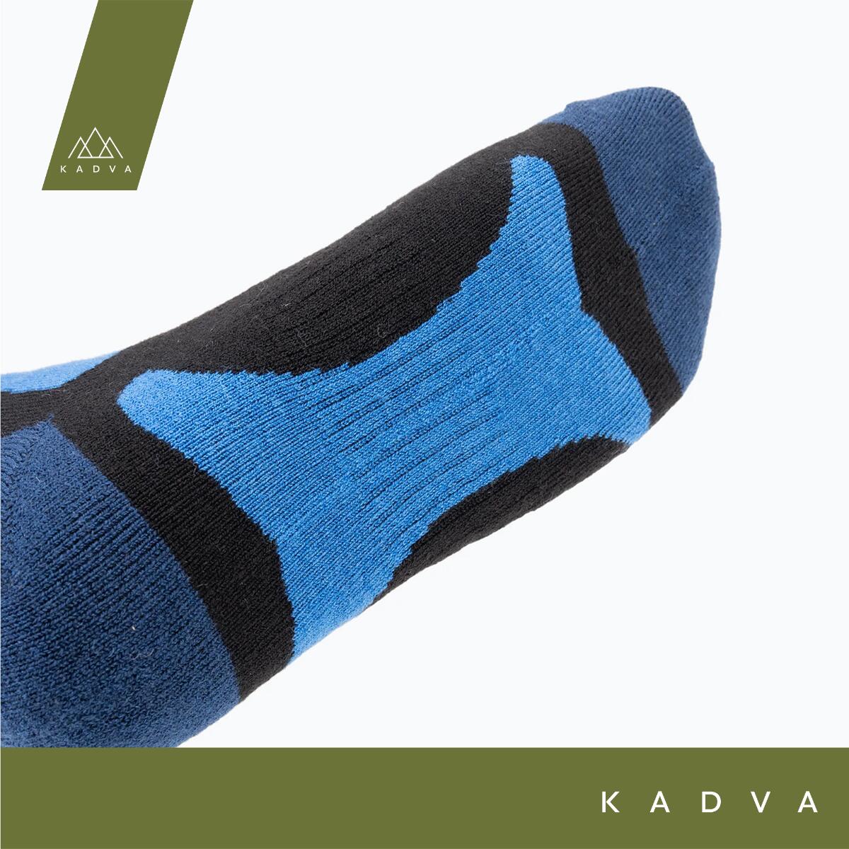 Meias de trekking KADVA Royco 4/6