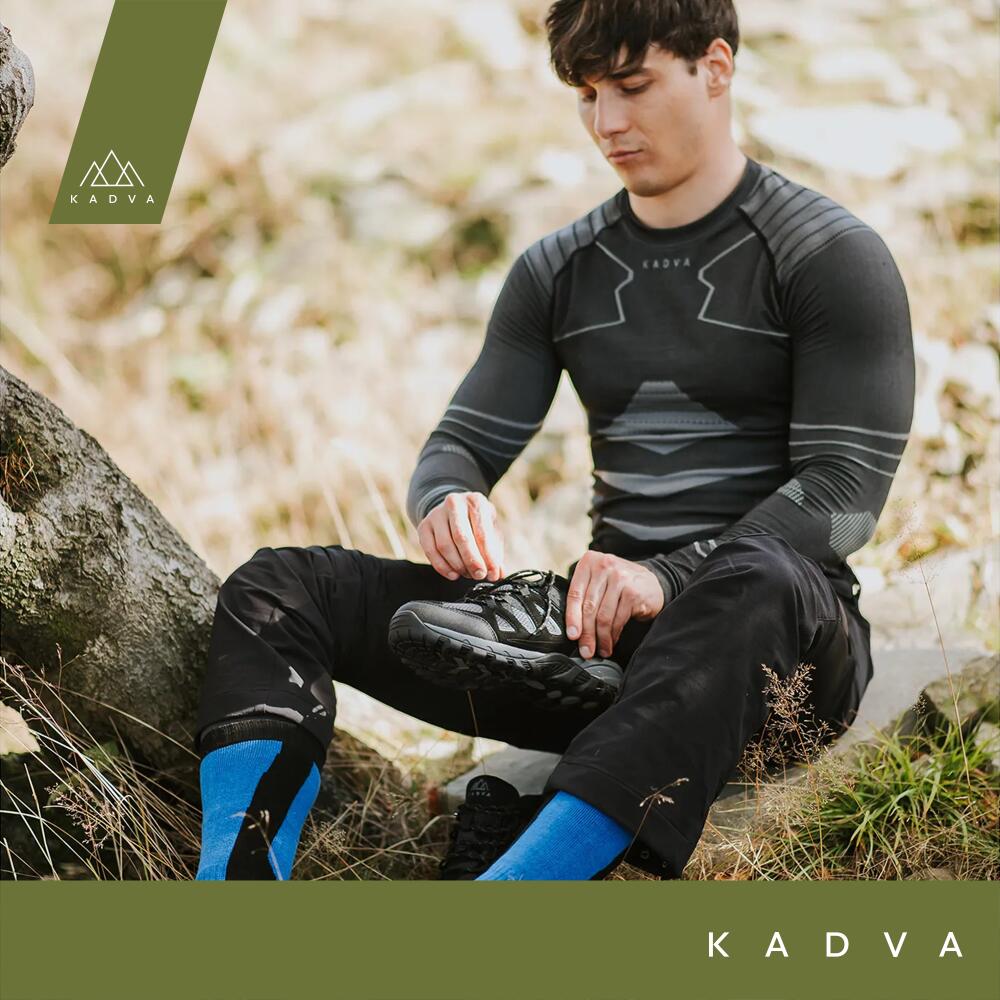 Meias de trekking KADVA Royco 5/6