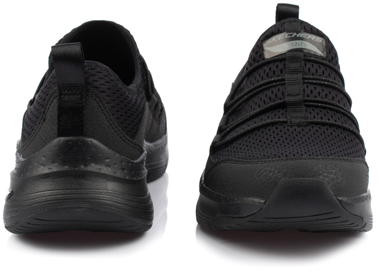 Damskie buty sportowe sneakersy slip-on SKECHERS ARCH-FIT LUCKY THOUGHTS 7/7