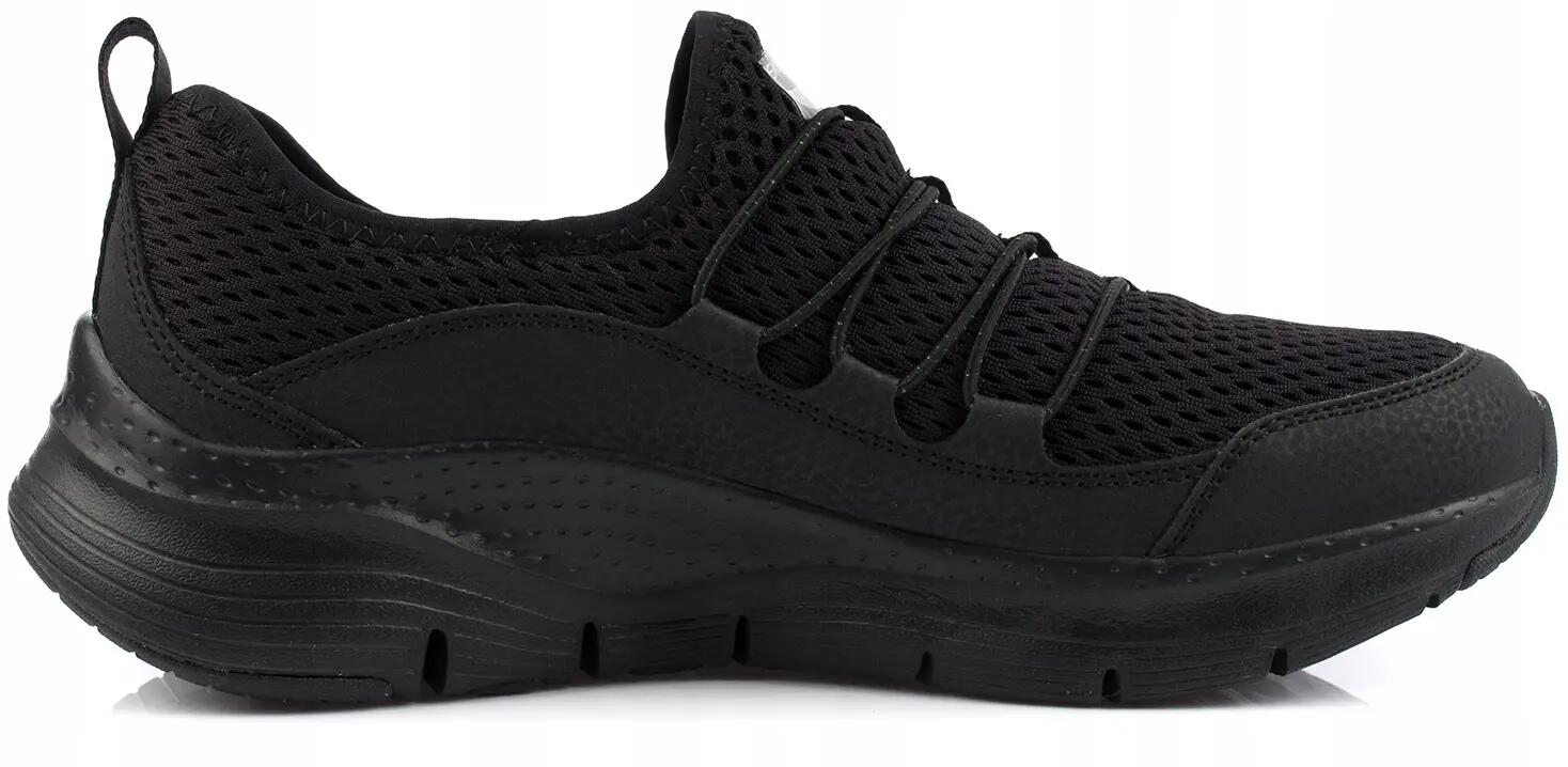 Damskie buty sportowe sneakersy slip-on SKECHERS ARCH-FIT LUCKY THOUGHTS 3/7