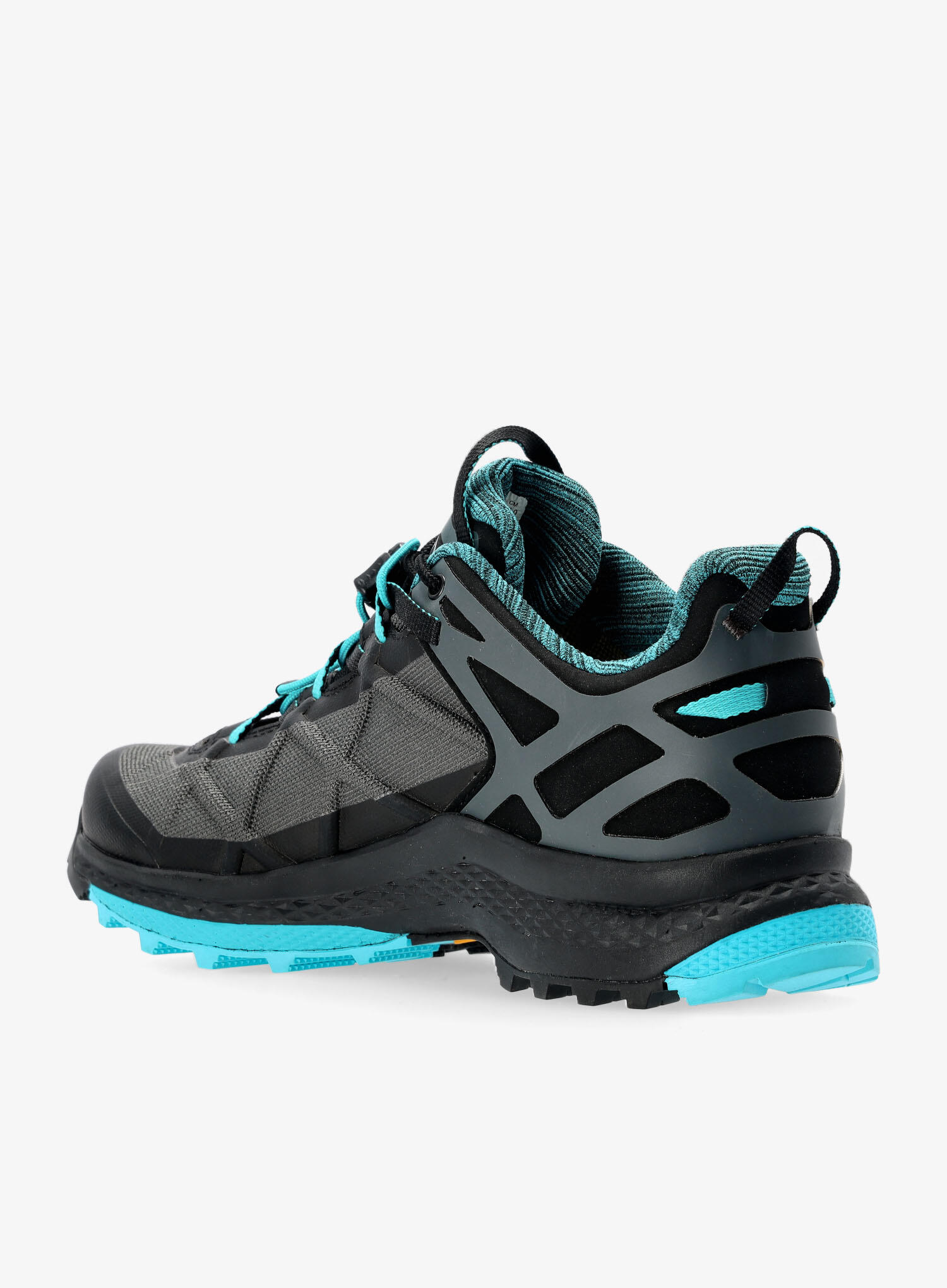 Zapatos Aku para senderismo rápido Gore-Tex negros 6/7