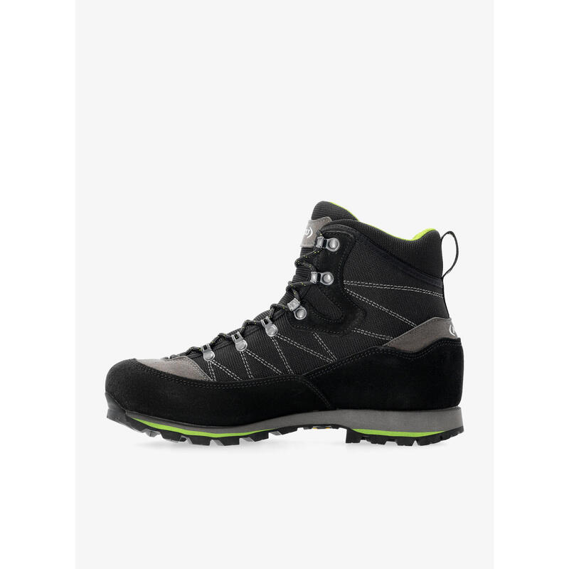 AKU Loafers 977-110 Trekker Lite III Black Green