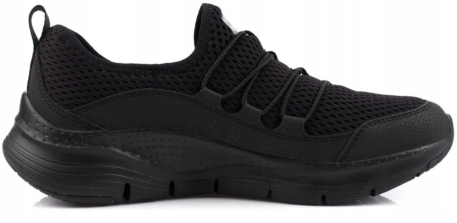 Damskie buty sportowe sneakersy slip-on SKECHERS ARCH-FIT LUCKY THOUGHTS 3/7