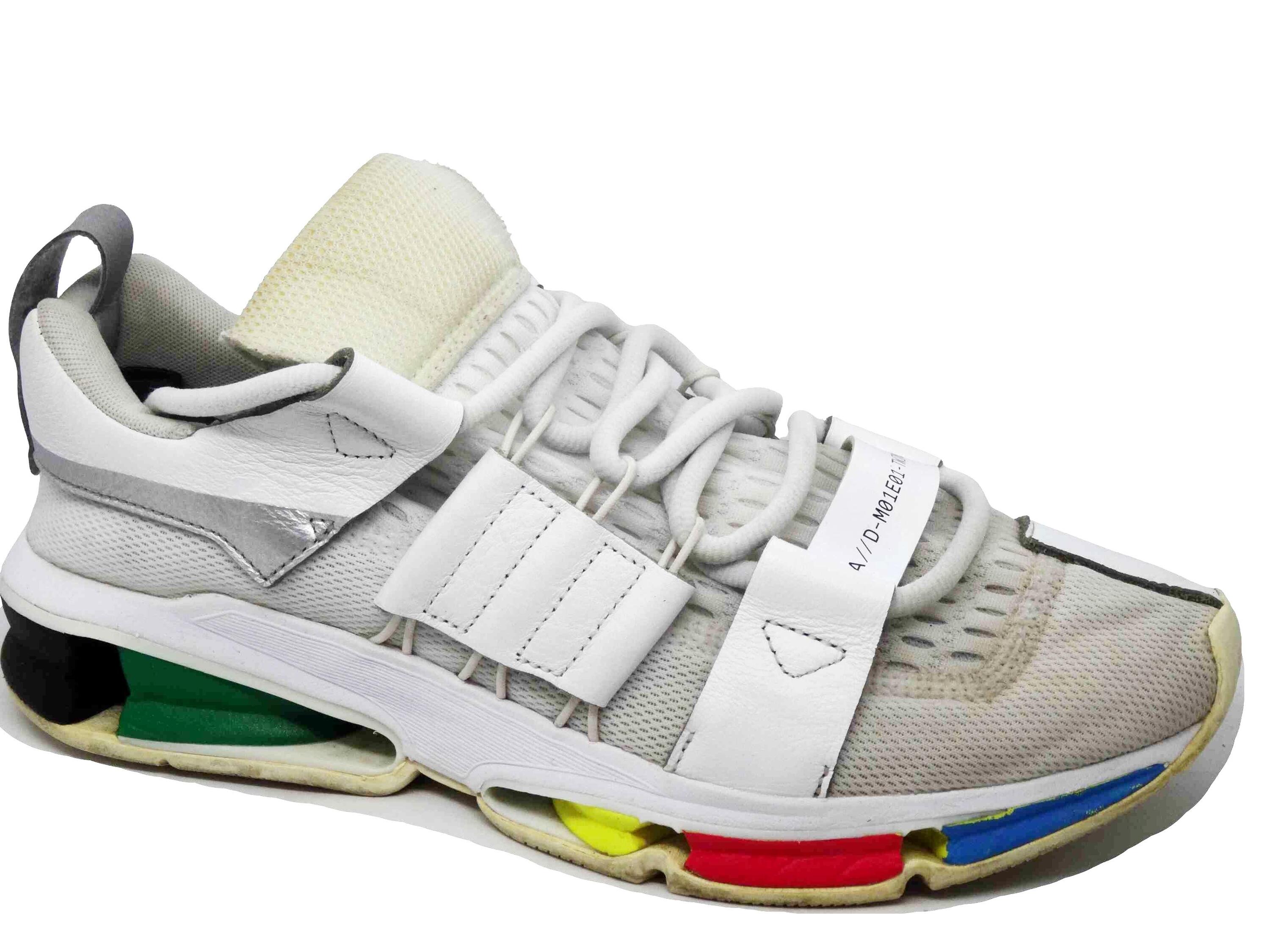 ADIDAS Reconditionné Twin Strike « Oyster Holdings » - Adidas Très bon état