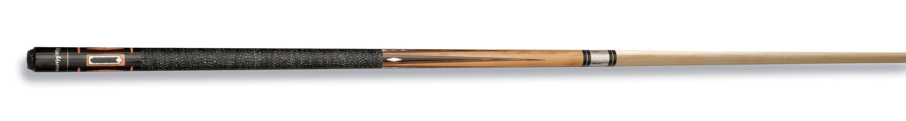 PERADON MACMORRAN MANHATTAN AMERICAN POOL CUE -2 PIECE