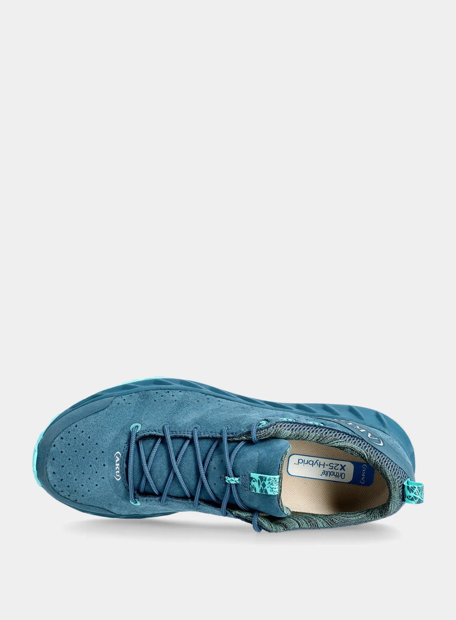 Scarpe da trekking Aku Rapida Evo GTX Blu 5/7