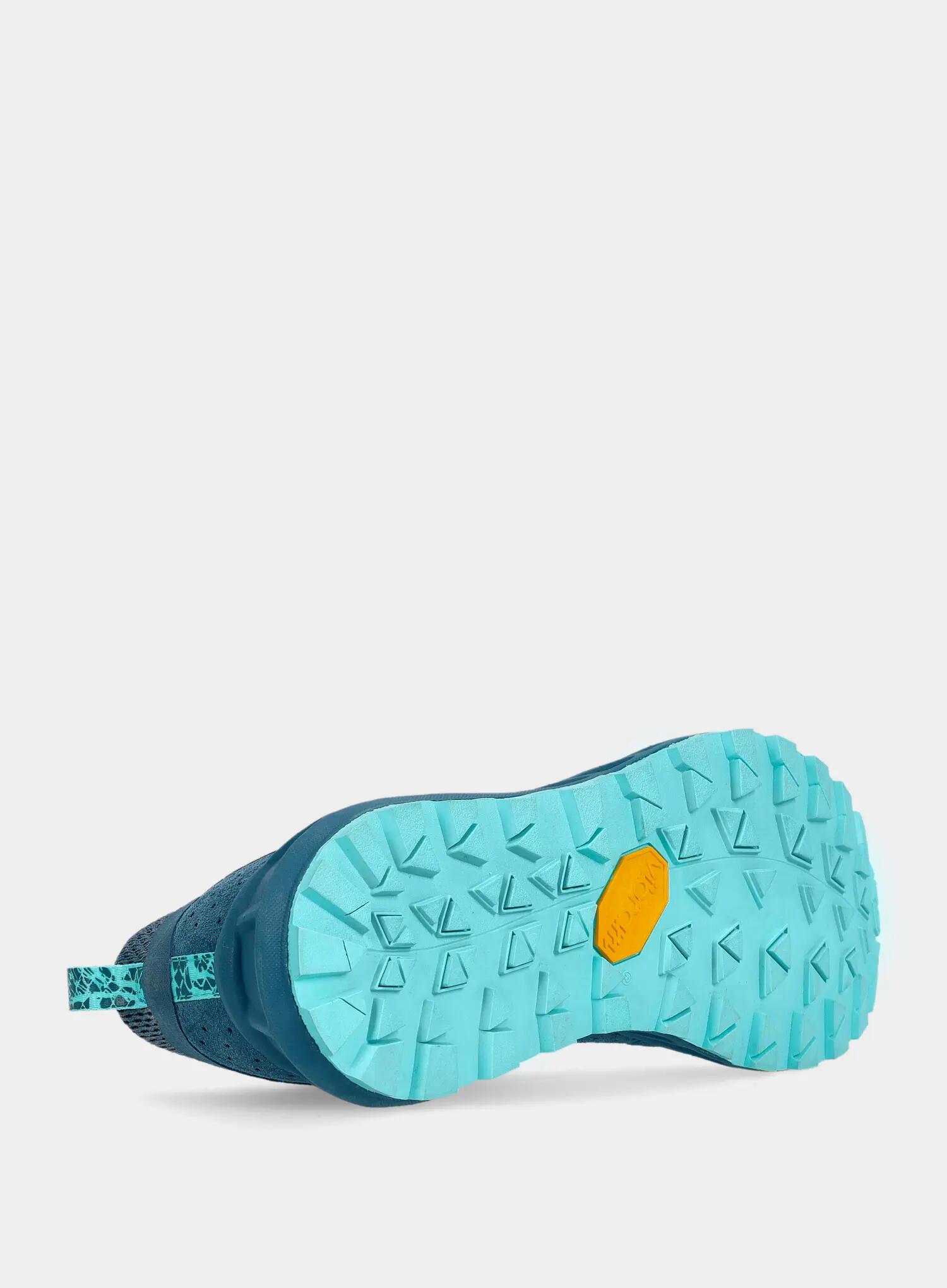 Scarpe da trekking Aku Rapida Evo GTX Blu 4/7
