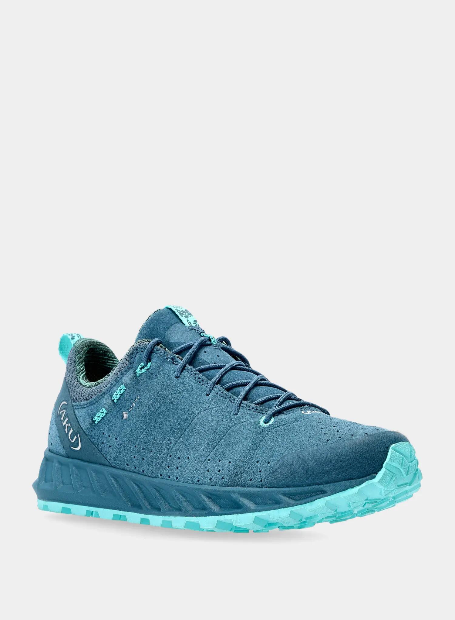 Scarpe da trekking Aku Rapida Evo GTX Blu 3/7