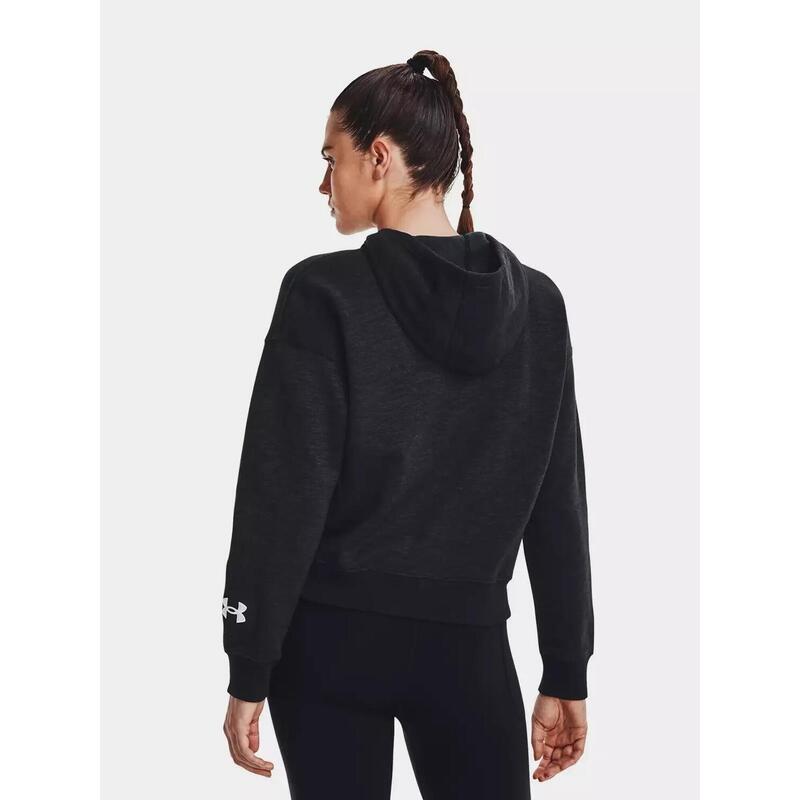 Hanorac pentru femei Under Armour Essential Script