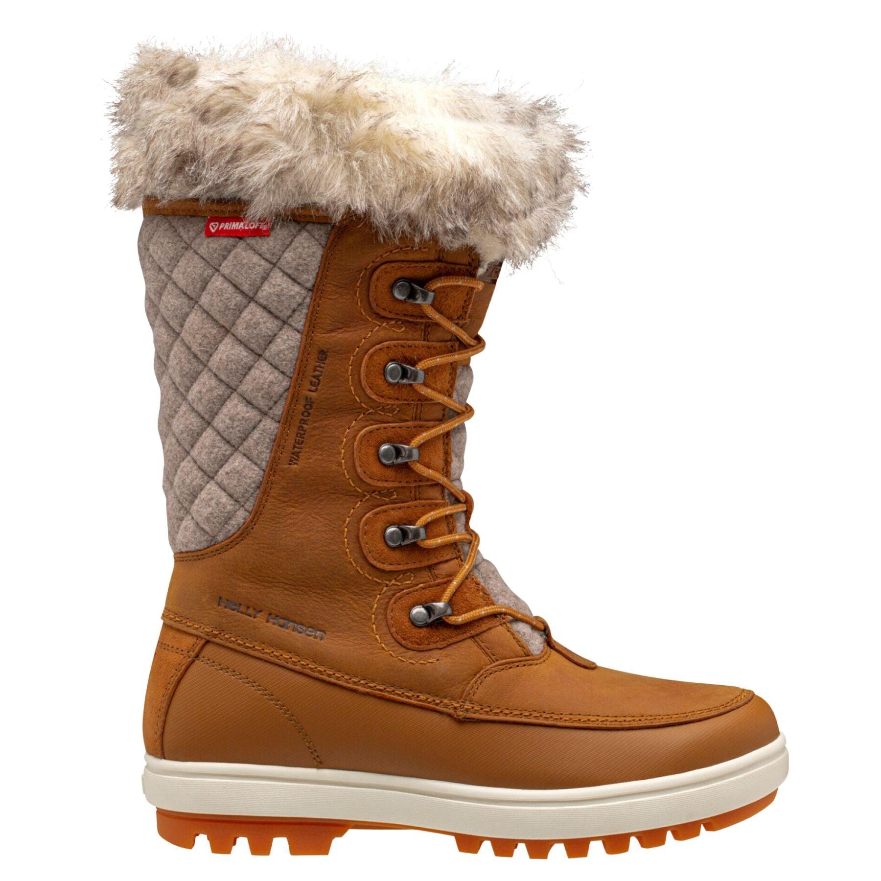 Bottes d'hiver femme Helly Hansen garibaldi vl 4/7